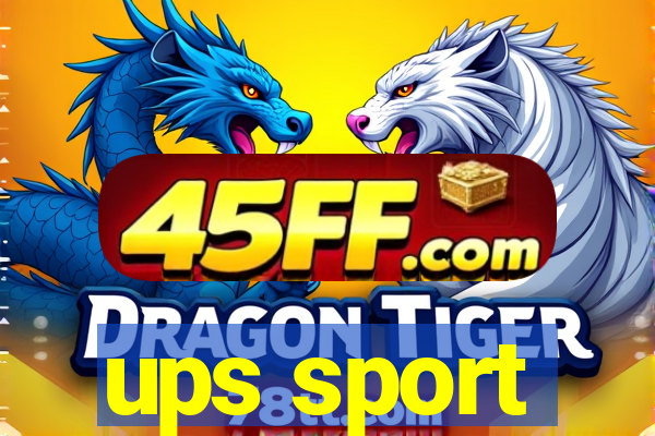ups sport